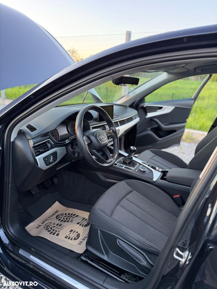 Audi A4 2.0 TDI Design - 10