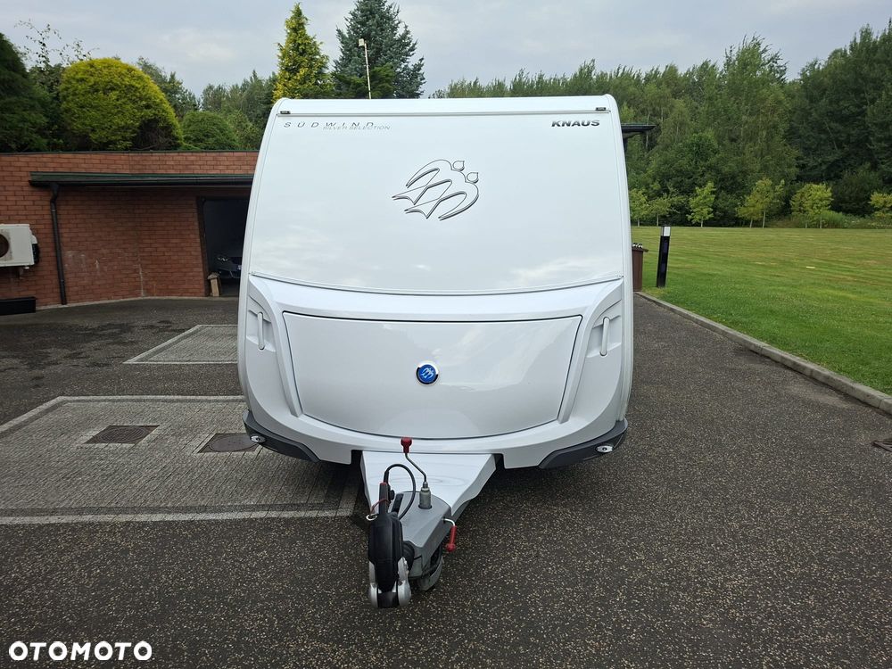 KNAUS SUDWIND SILVER SELECTION 500 EU - 3