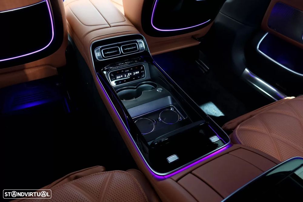 Mercedes-Benz S 680 Maybach 4Matic - 25