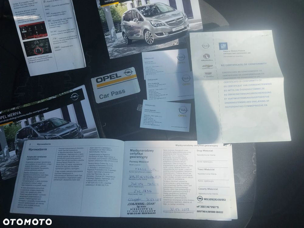 Opel Meriva - 31