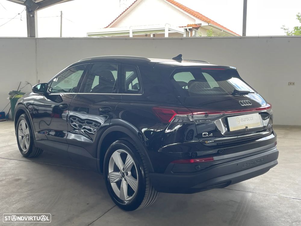 Audi Q4 e-tron 45 82 kWh SE Business Plus - 3