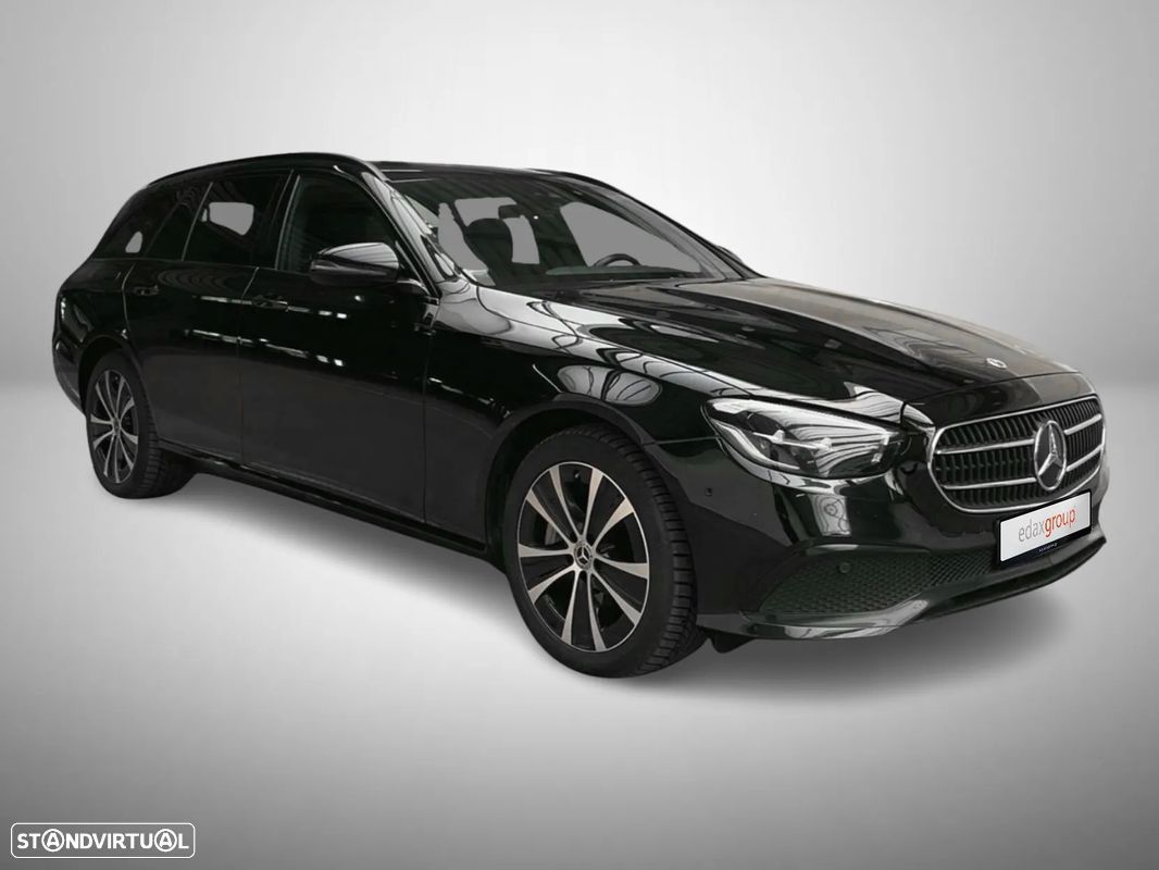 Mercedes-Benz E 300 de T 9G-TRONIC Avantgarde - 1