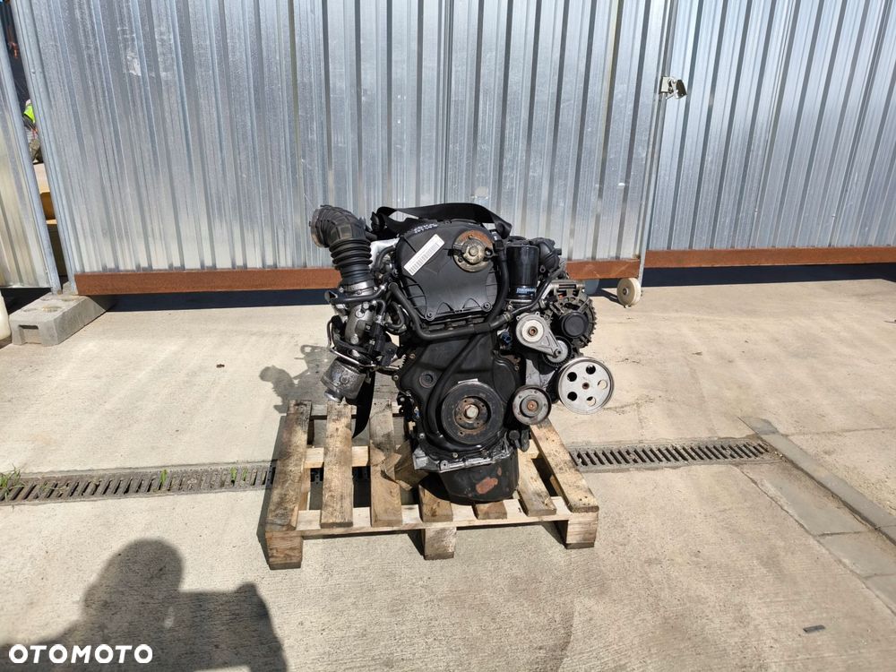 SILNIK KOMPLETNY AUDI A4 A5 Q5 1.8 TFSI CDH CDHB ORYGINAŁ ! - 2