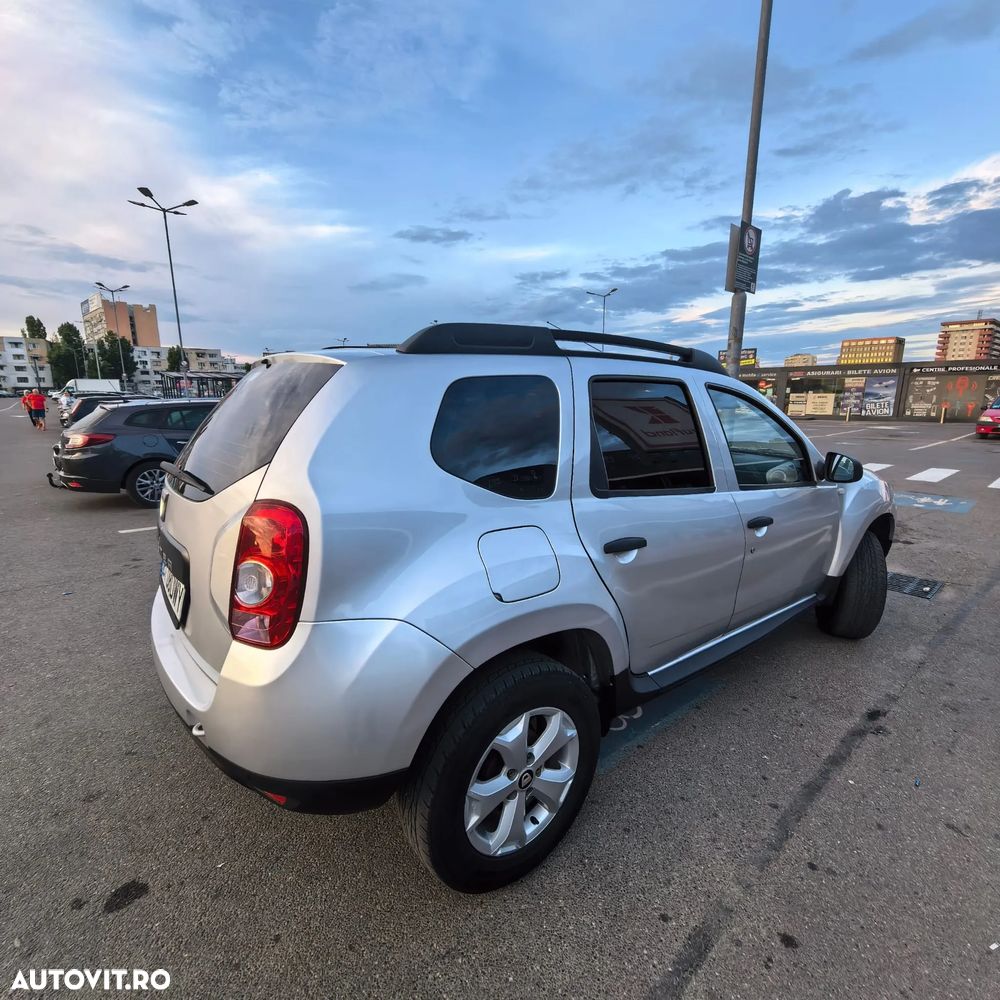 Dacia Duster 1.6 4x2 Ambiance - 6