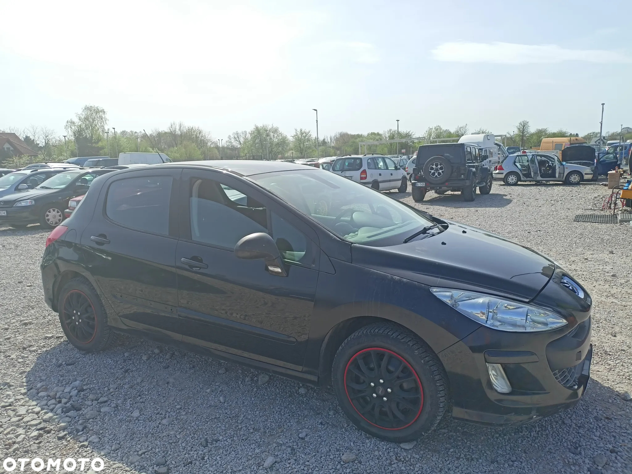 Peugeot 308 - 6