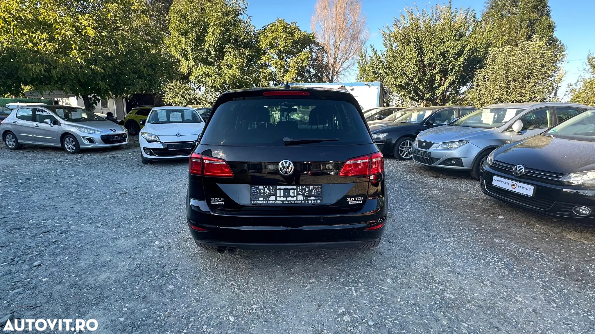 Volkswagen Golf - 3