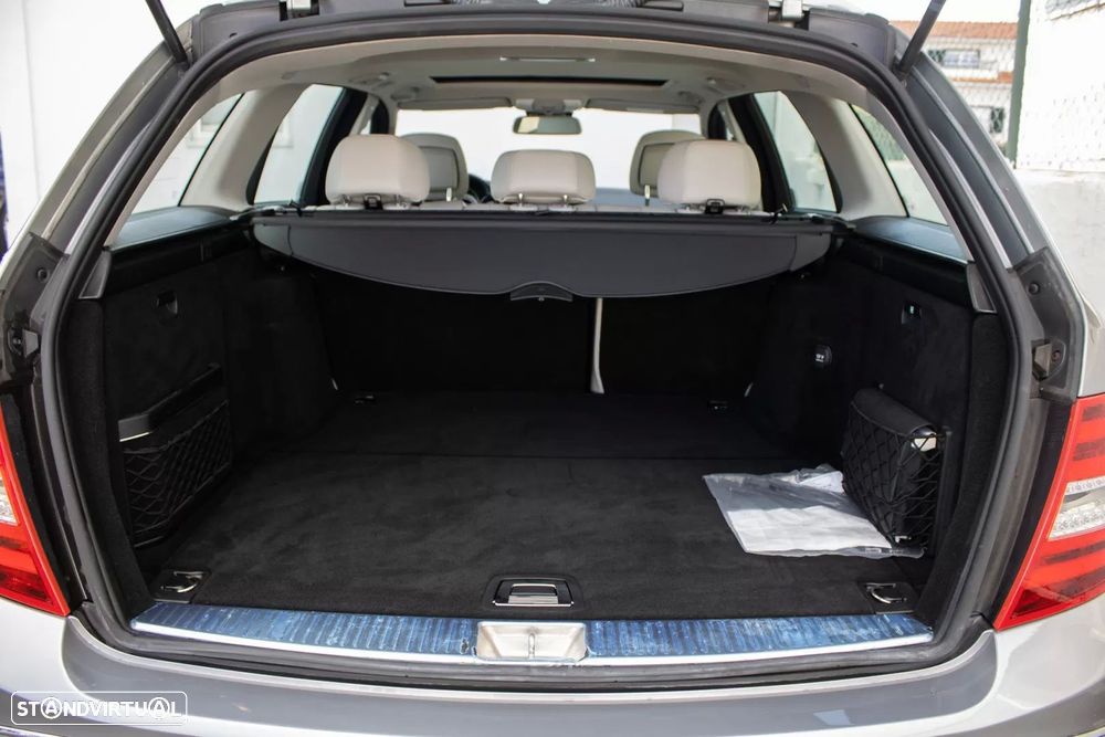 Mercedes-Benz C 220 (BlueTEC) d Station 7G-TRONIC Avantgarde - 16