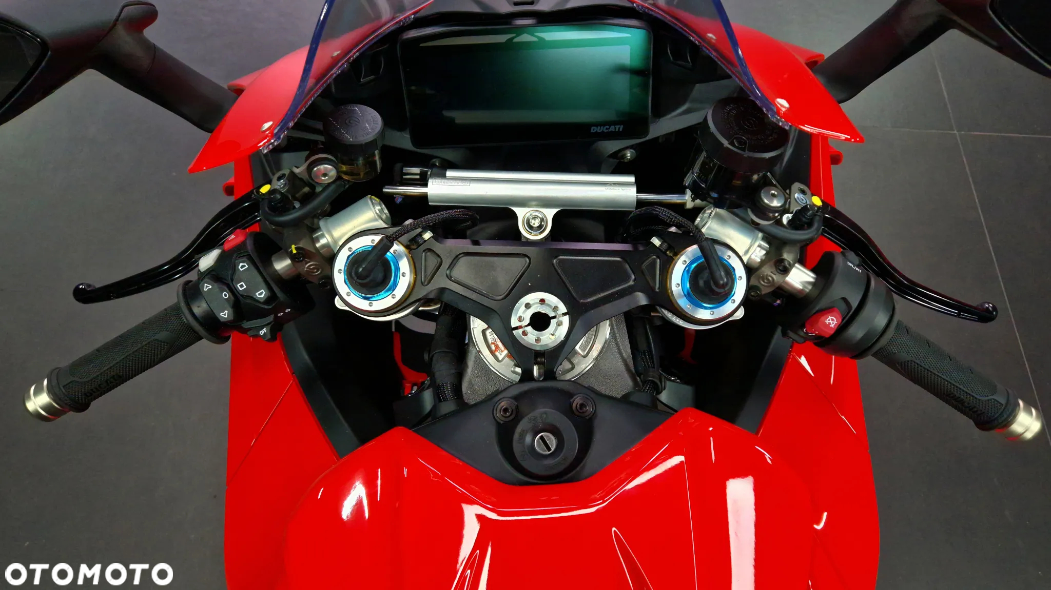 Ducati Panigale V4S - 13