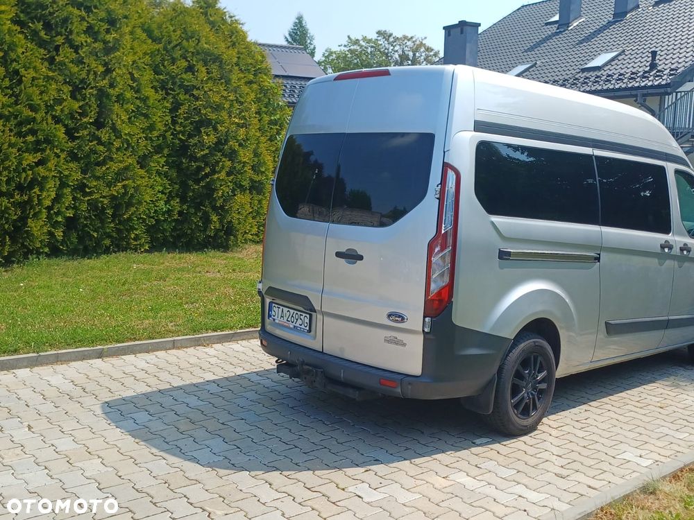 Ford Transit L3H3 VA Trend - 5