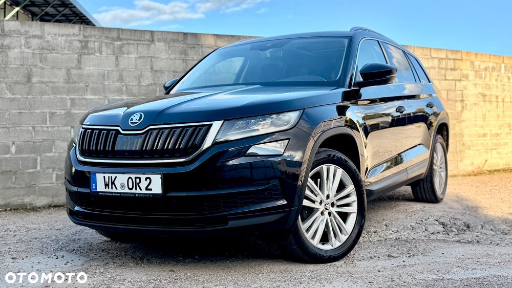 Skoda Kodiaq 2.0 TDI 4x4 DSG Ambition - 1