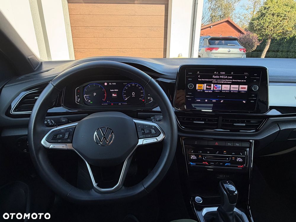 Volkswagen T-Roc 1.5 TSI Style DSG - 13