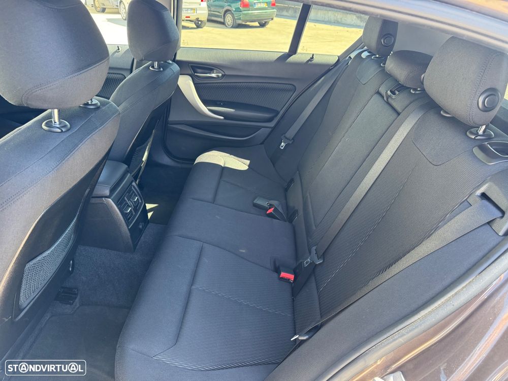 BMW 118 d - 13