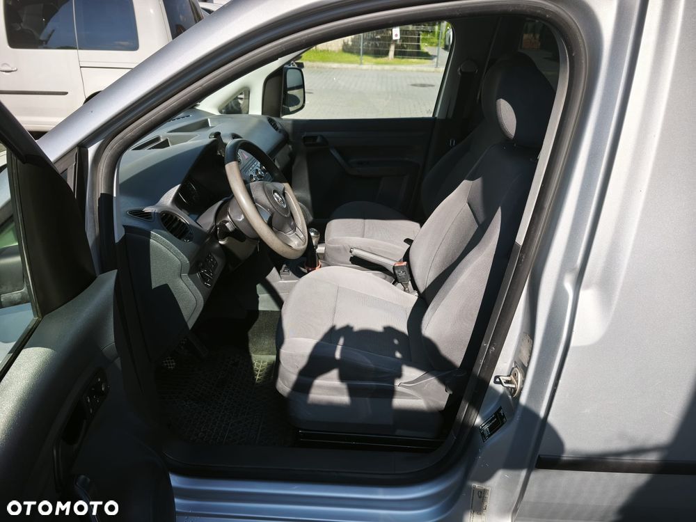 Volkswagen Caddy Trendline - 8