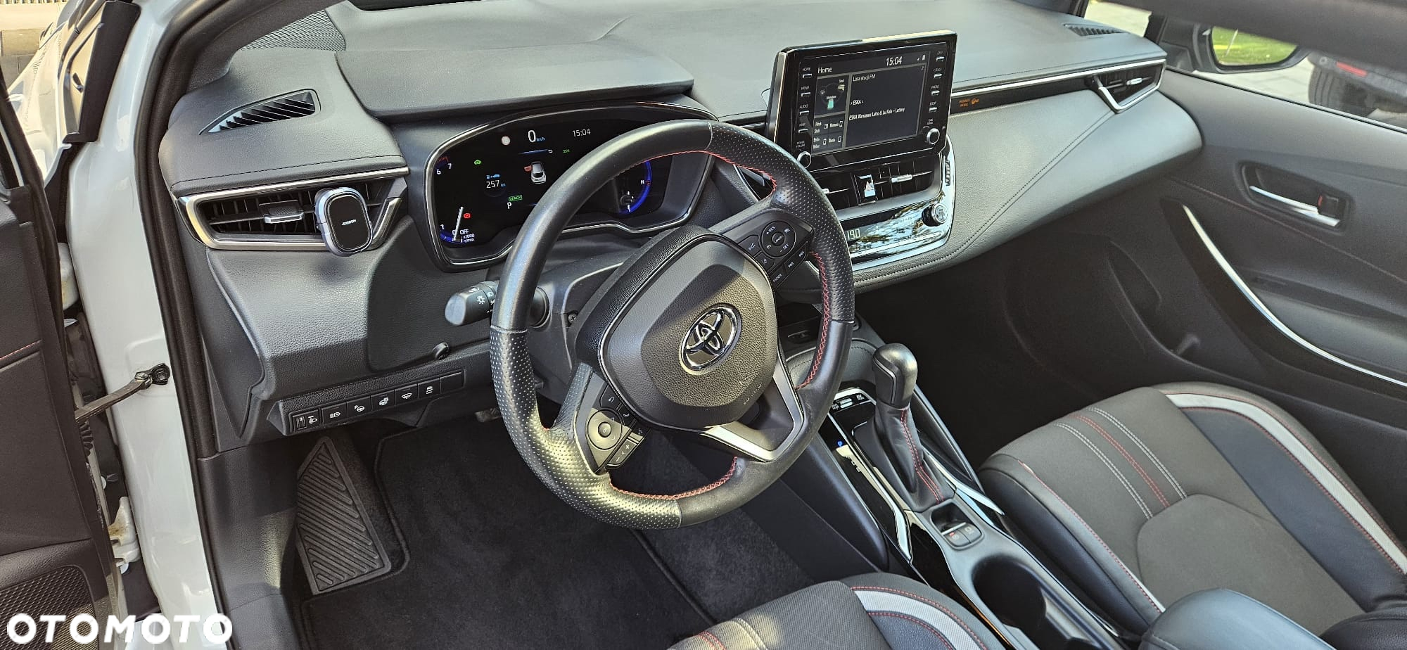 Toyota Corolla 1.8 Hybrid GPF GR Sport - 7