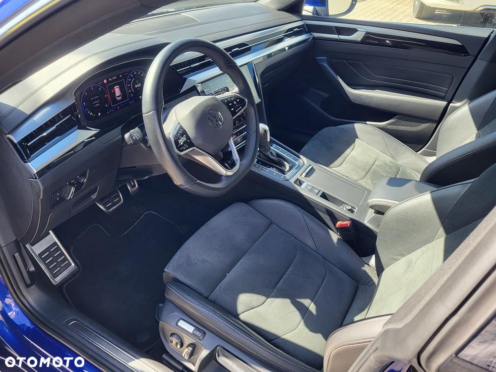 Volkswagen Arteon 2.0 TDI 4Motion R-Line DSG - 10