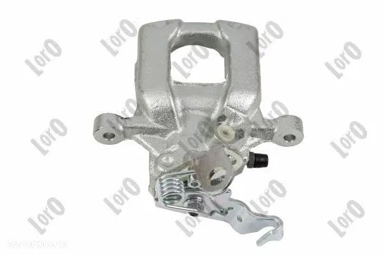 ZACISK HAMULCOWY TYŁ LEWY+PRAWY AUDI 50, A3, A4 B6, A7; SEAT ALTEA, ALTEA XL, IBIZA IV, IBIZA IV SC, LEON; SKODA OCTAVIA II, SUPERB II, YETI; VW BEETLE, CADDY III 0.8-3.6 09.75-,BPASSAT B7,PASSAT CC B6 , POLO ,POLO III, POLO IV ,POLO V ,SCIROCCO III , TIGUAN ,TOURAN VAN - 4