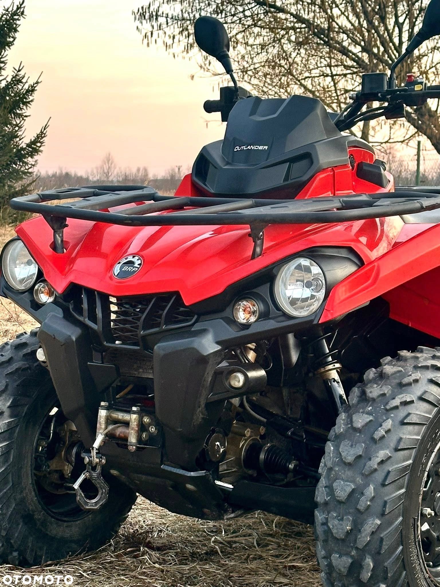 Can-Am Outlander