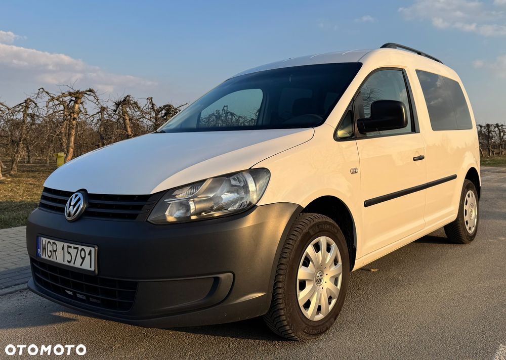 Volkswagen Caddy 1.6 TDI - 11