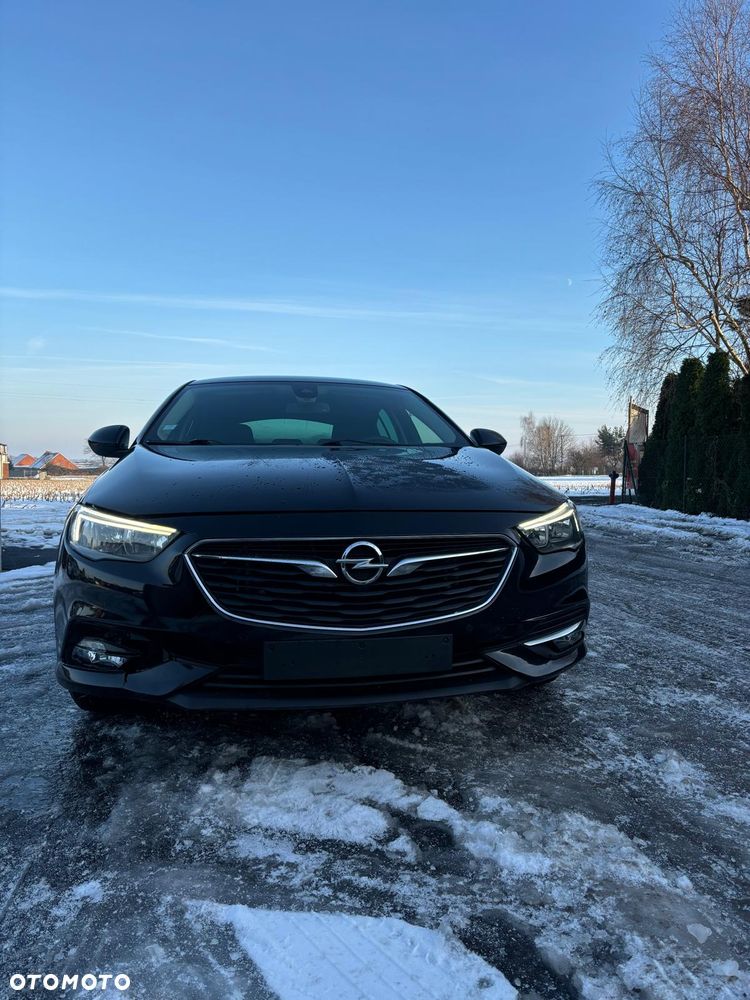 Opel Insignia 1.6 Automatik Ultimate - 14