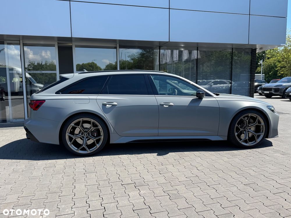 Audi RS6 Avant 4.0 TFSI quattro tiptronic performance - 9
