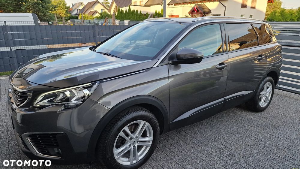 Peugeot 5008 PureTech 130 Stop & Start Allure - 1