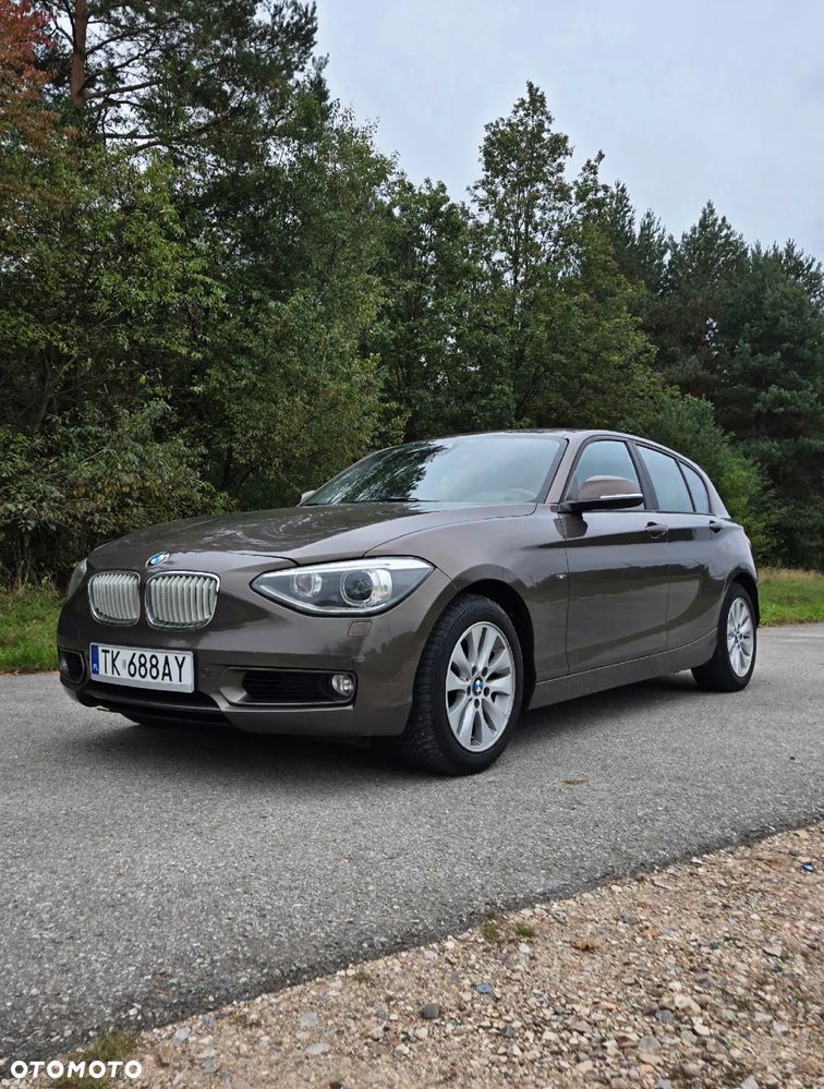BMW Seria 1 118i Urban Line - 20