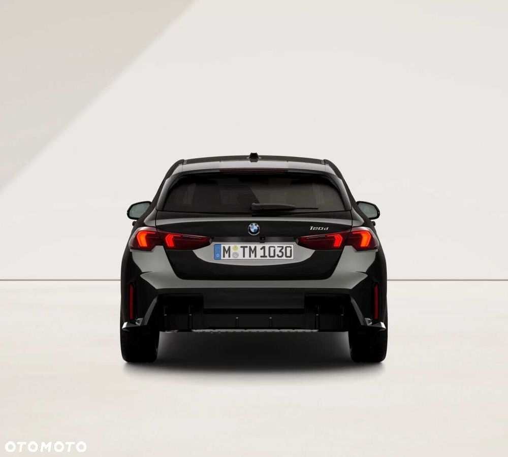 BMW Seria 1 - 5
