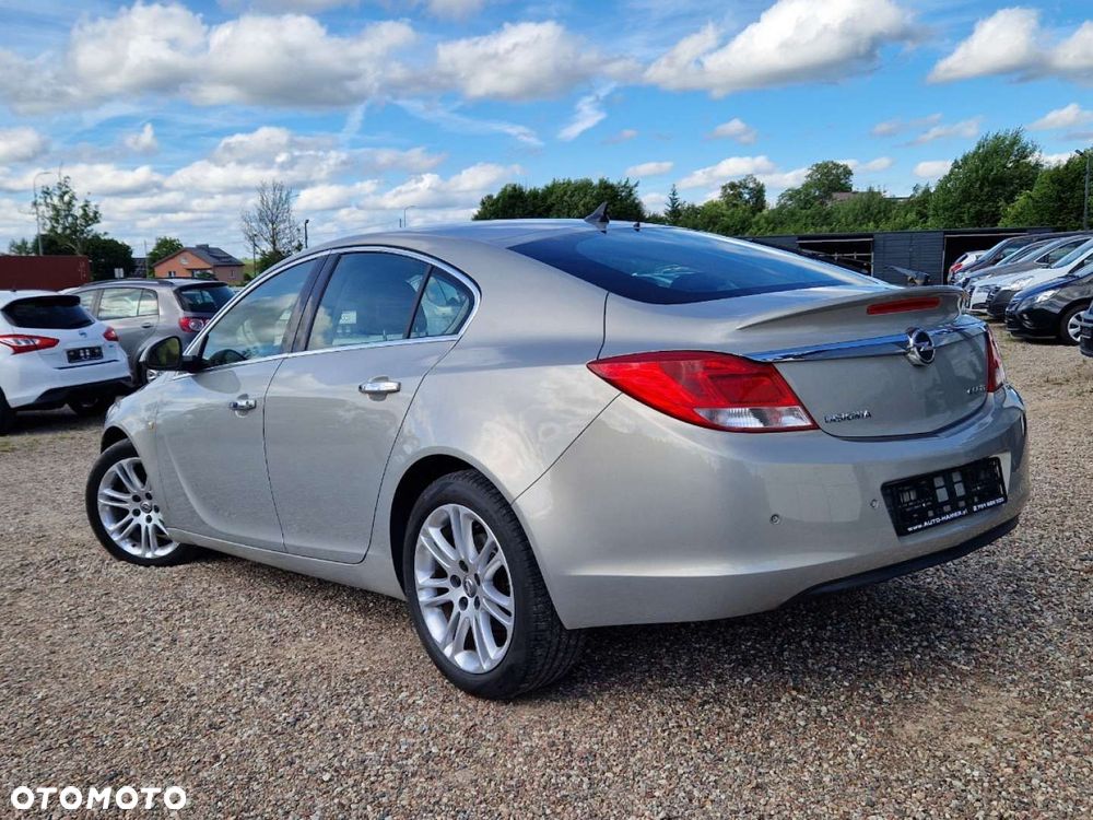 Opel Insignia 2.0 CDTI Cosmo - 4