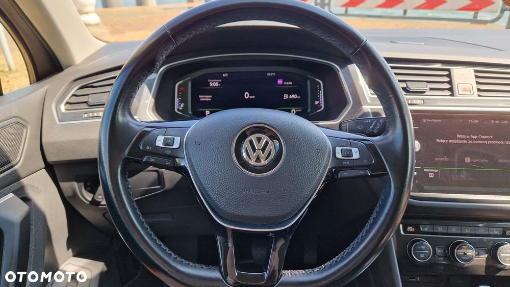 Volkswagen Tiguan 2.0 TDI BMT SCR Highline DSG - 19