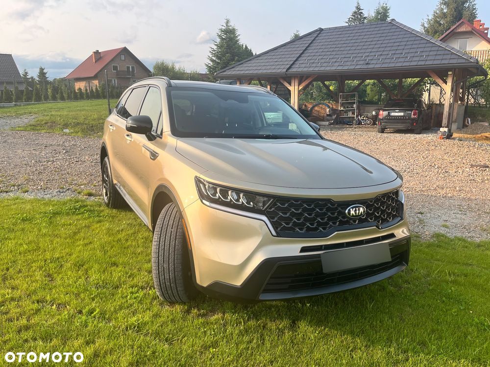 Kia Sorento 2.4 GDI AWD Vision - 1