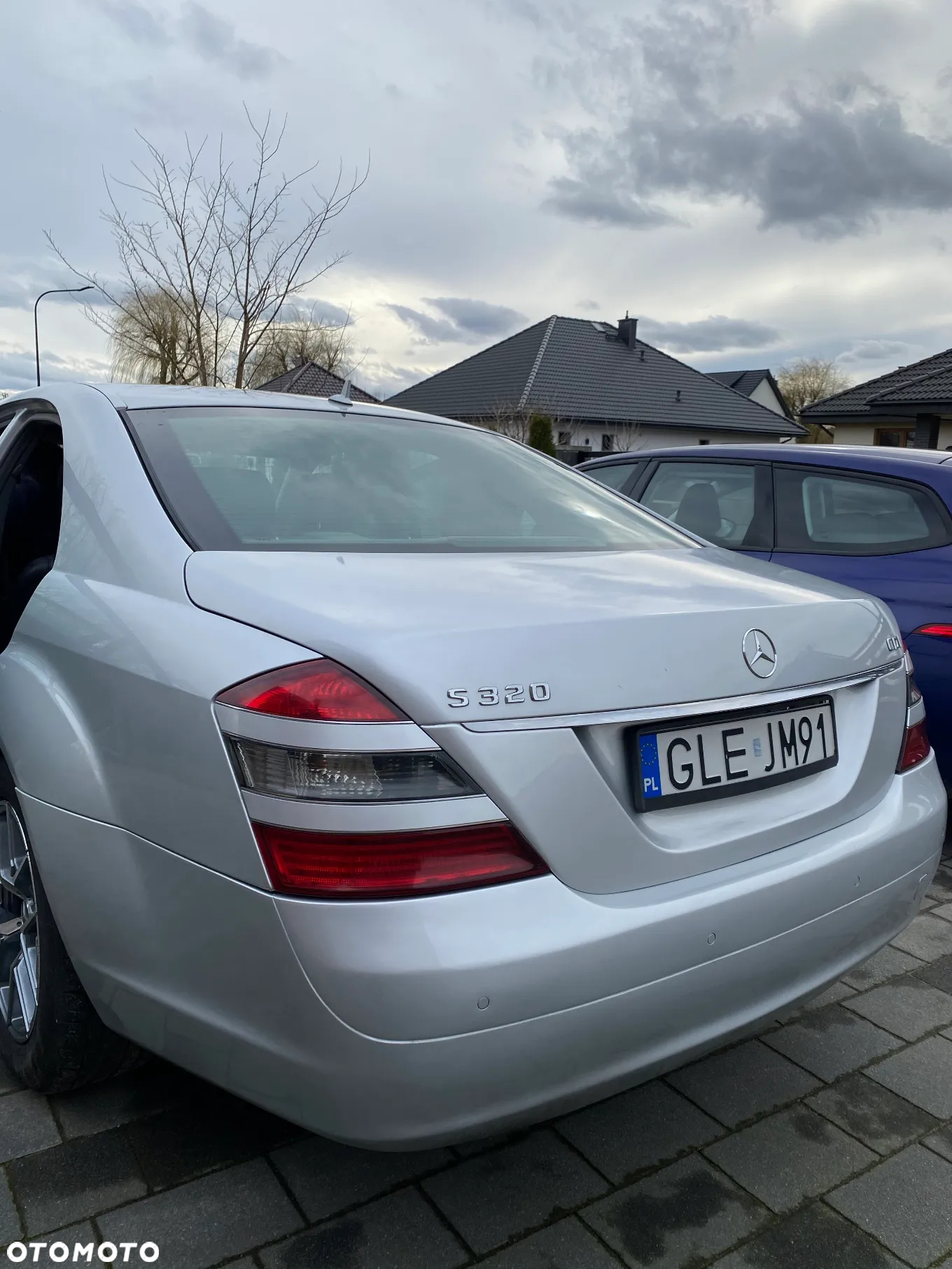 Mercedes-Benz Klasa S 320 CDI - 19