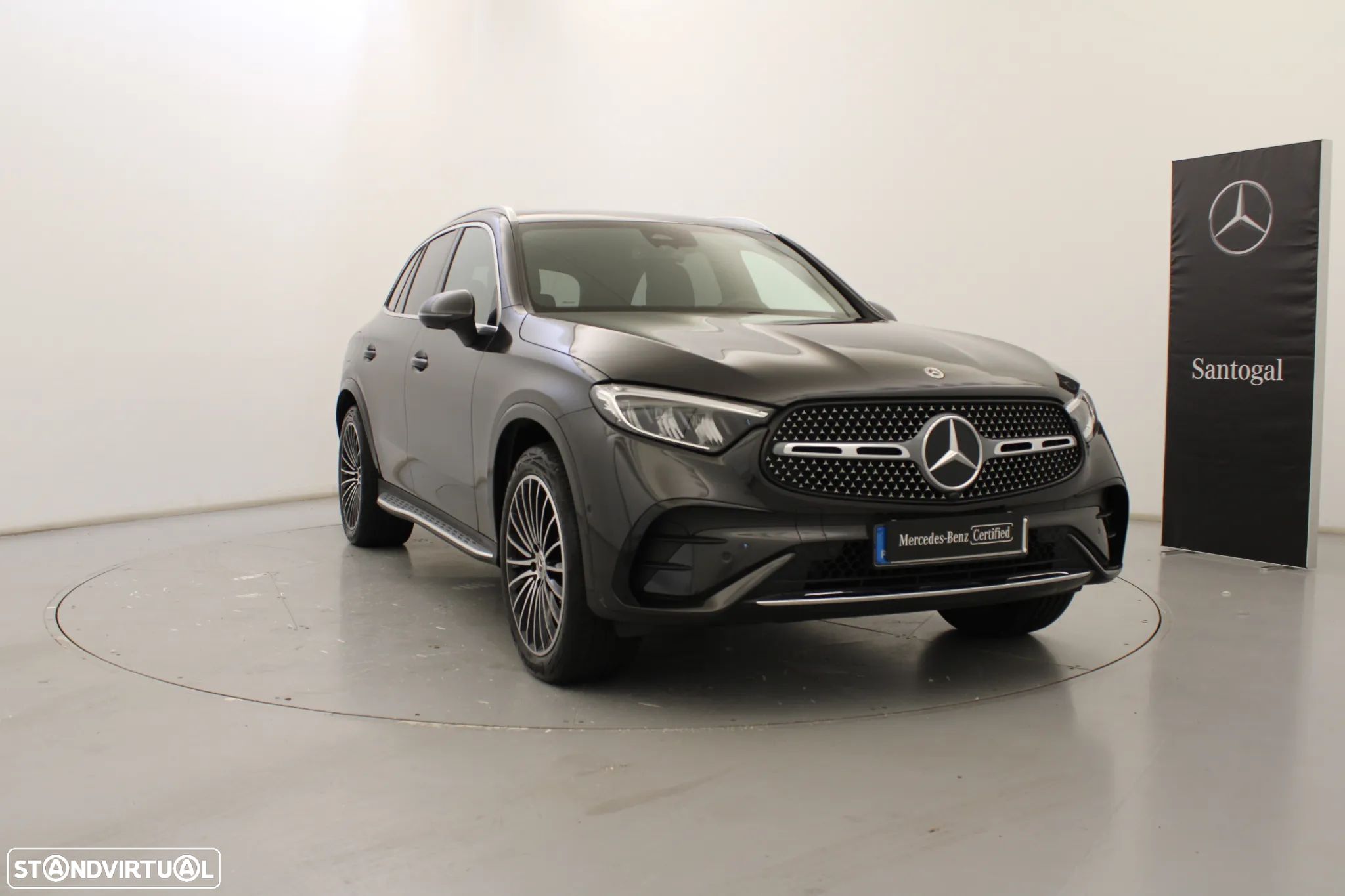 Mercedes-Benz GLC 300 de 4Matic - 1