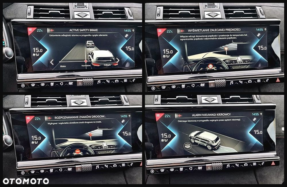 DS Automobiles DS 7 Crossback 1.6 E-Tense Performance Line + - 39