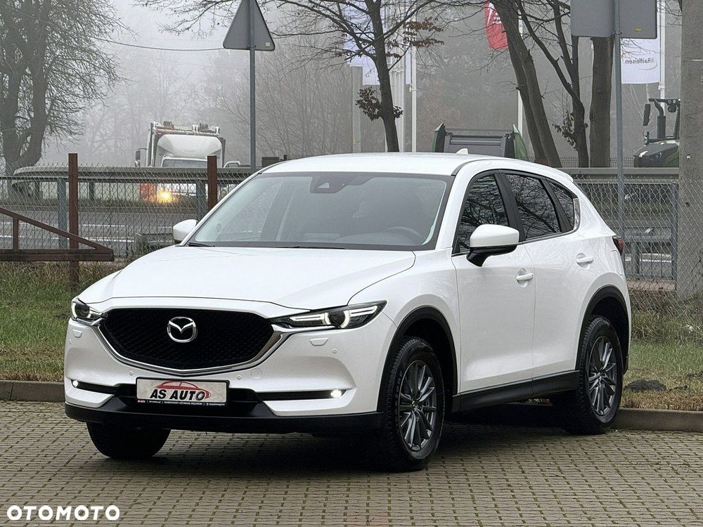 Mazda CX-5 2.0 Sports-Line 2WD - 22