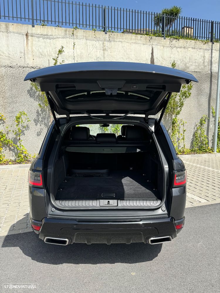 Land Rover Range Rover Sport - 10