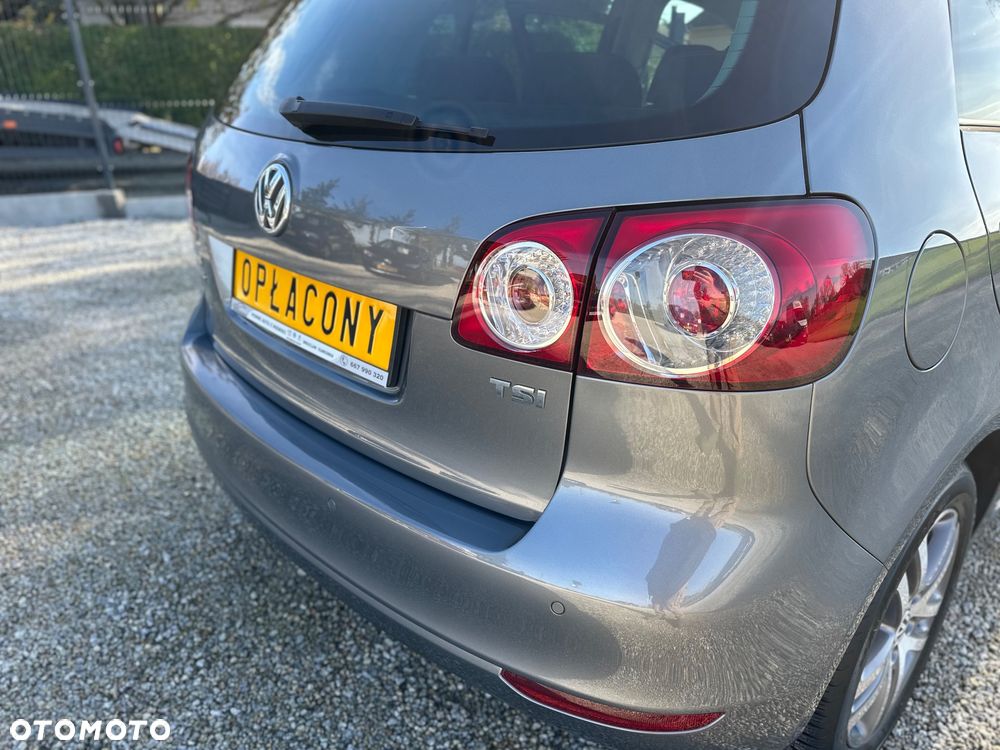 Volkswagen Golf Plus 1.2 TSI DSG MATCH - 31