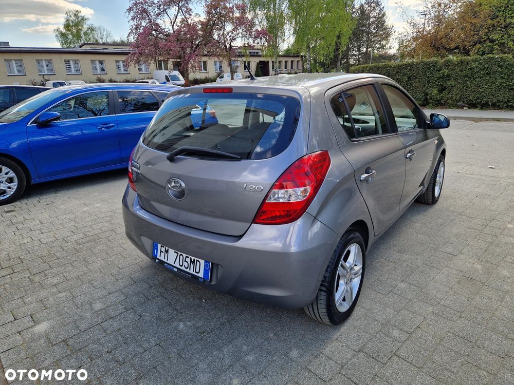 Hyundai i20 1.2 Edition 20 - 5