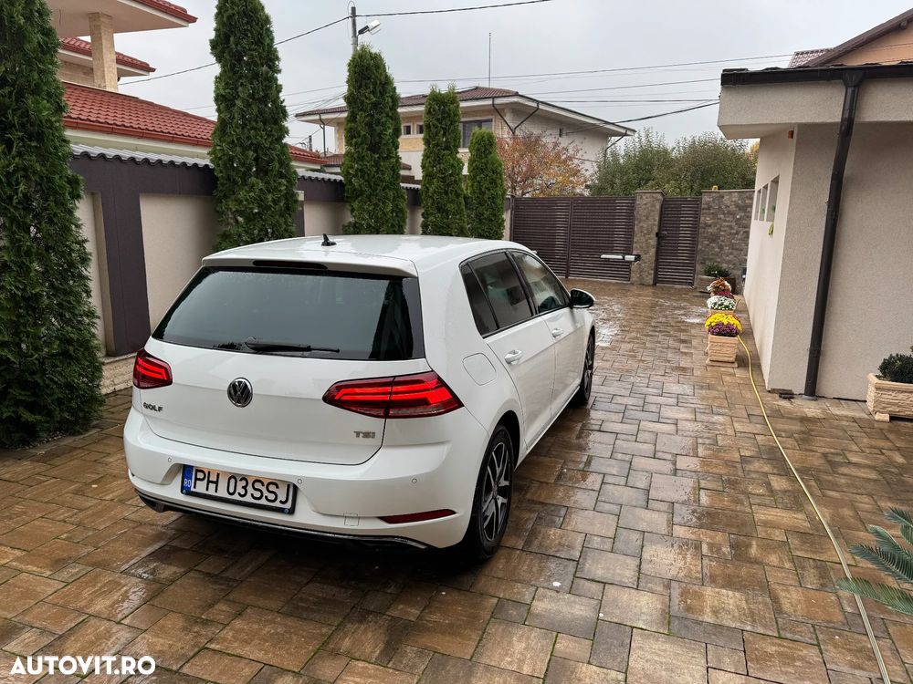 Volkswagen Golf 1.0 TSI Comfortline - 4