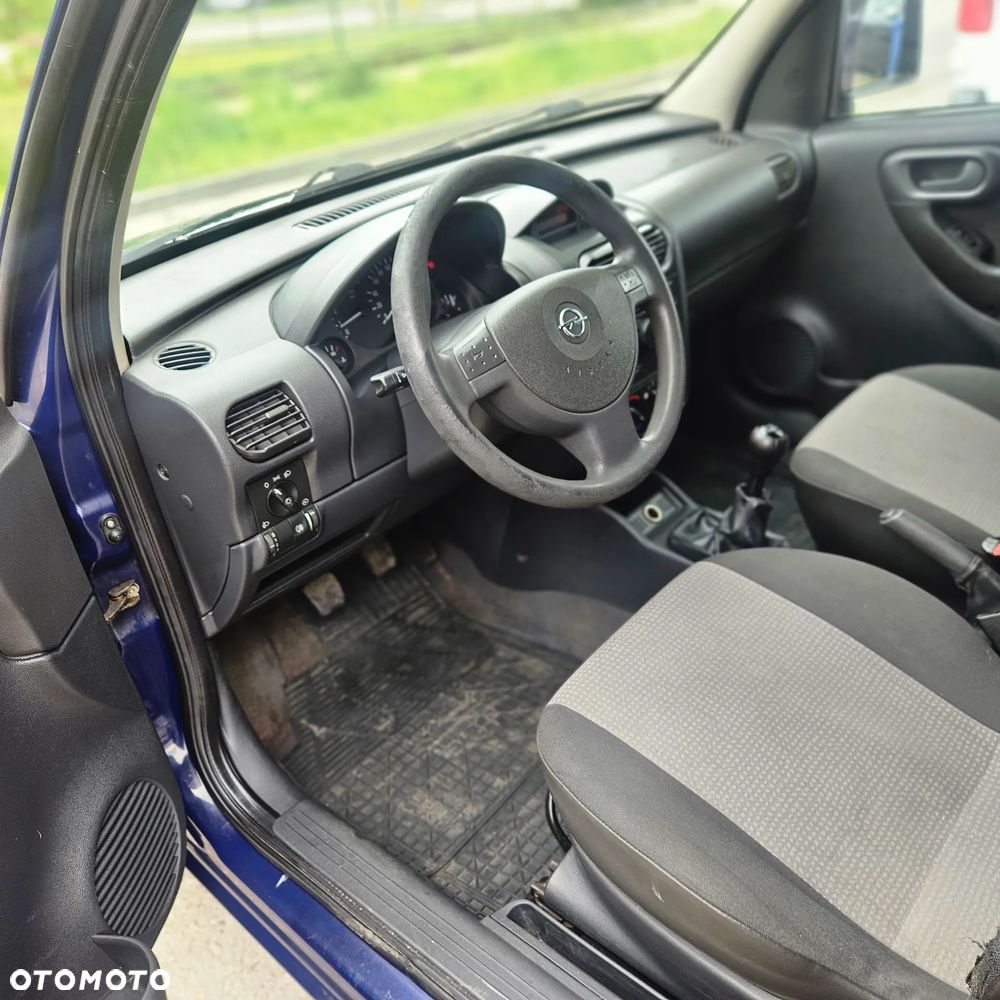 Opel Combo - 14