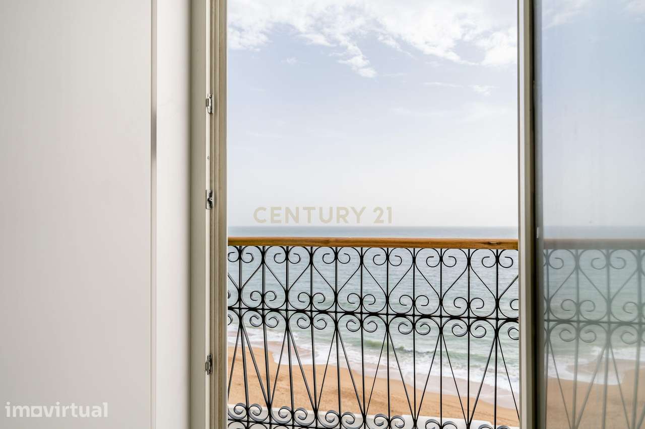 Moradia em primeira linha Mar com piscina no Terraço. Com uma Vista ún - Grande imagem: 3/57