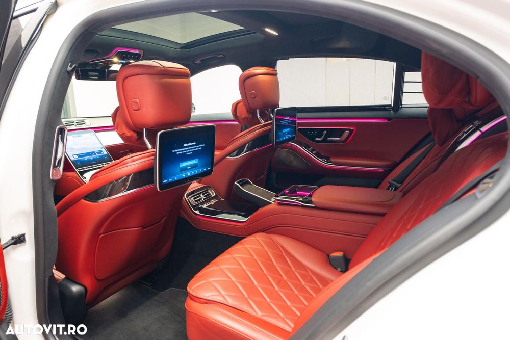 Mercedes-Benz S - 27