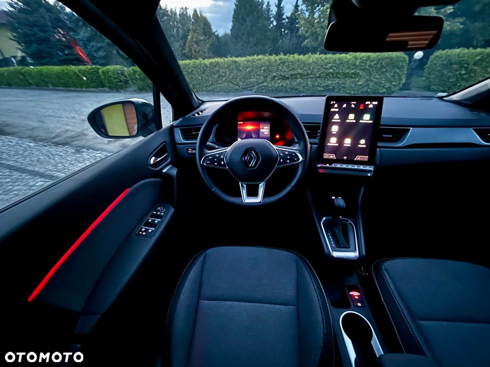 Renault Captur 1.8 E-TECH Full Hybrid 160 Techno - 38