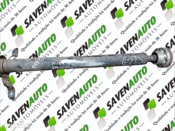 Veio Transmissão Audi A4 Avant (8K5, B8) - 2