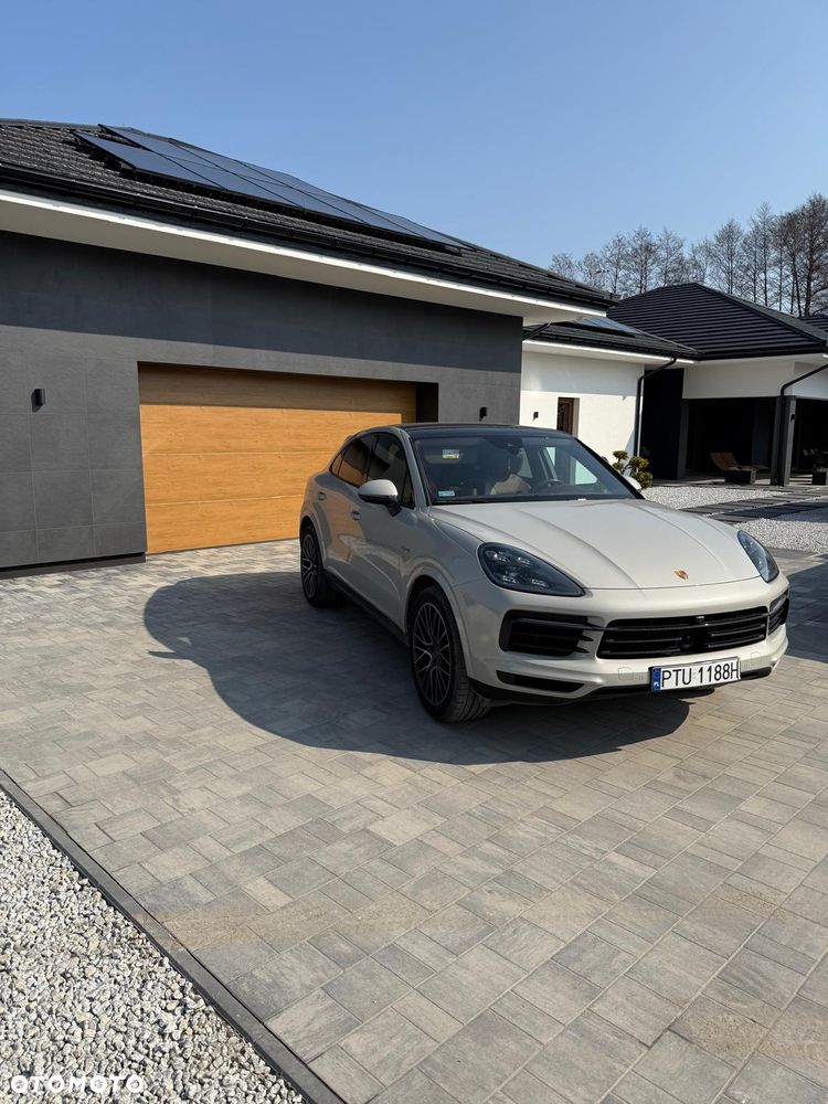 Porsche Cayenne E-Hybrid Platinum Edition - 2