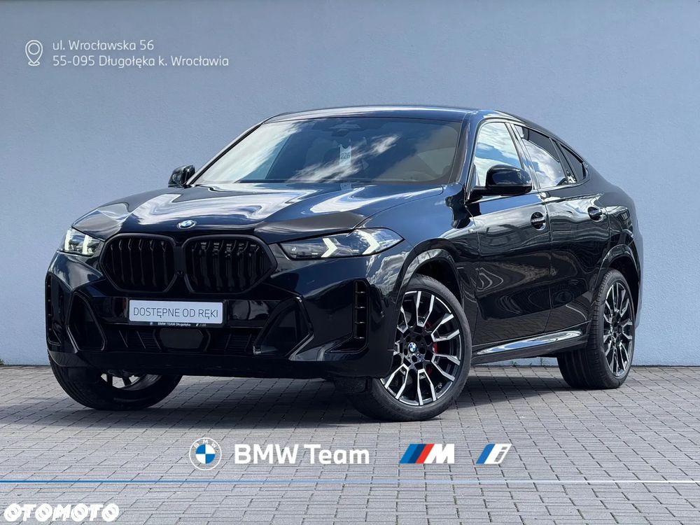 BMW X6 xDrive30d - 1