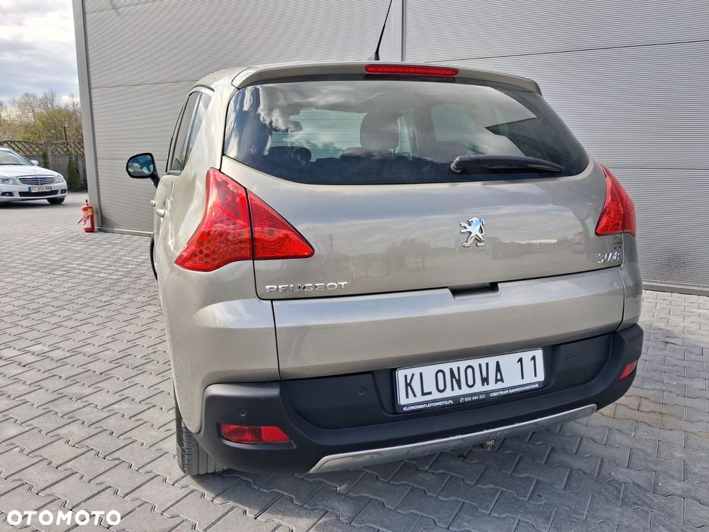 Peugeot 3008 1.6 HDi Premium - 15