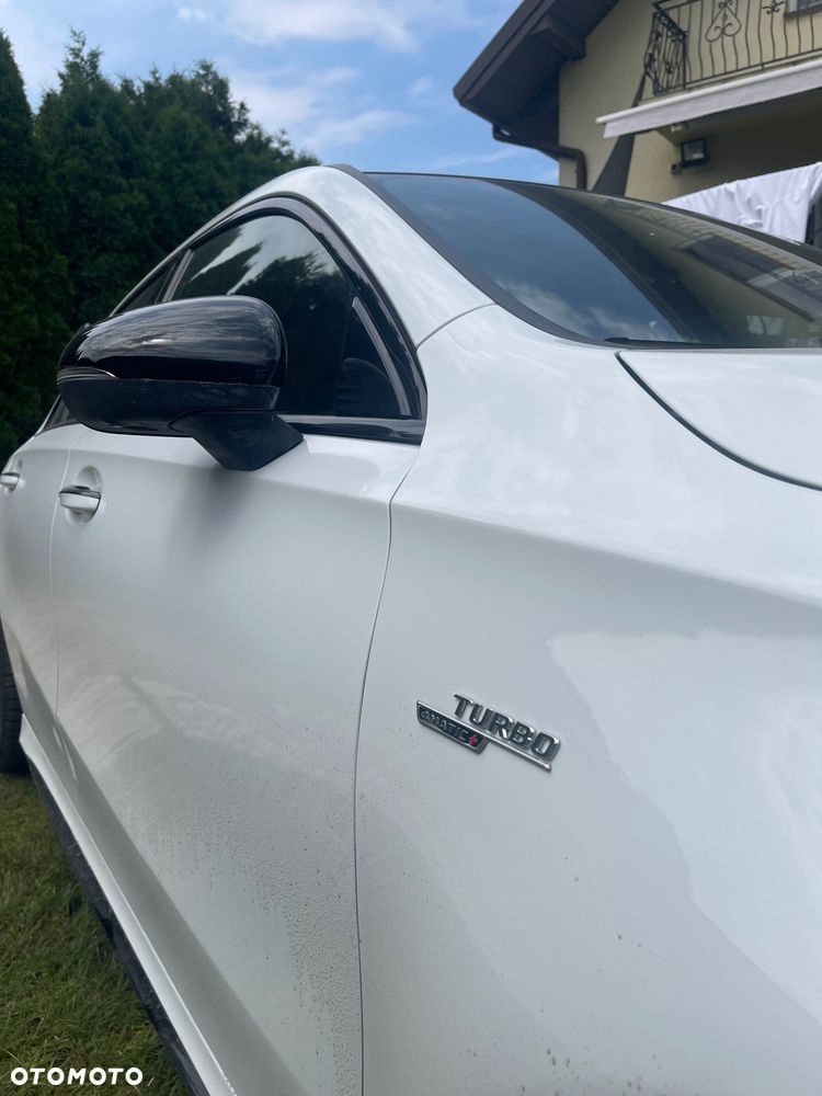 Mercedes-Benz Klasa A 45 S AMG 4-Matic Special Edition 1 8G-DCT - 40