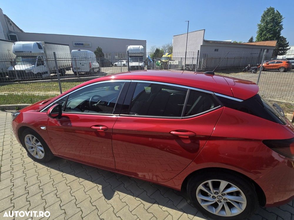 Opel Astra 1.5 D Start/Stop Edition - 23