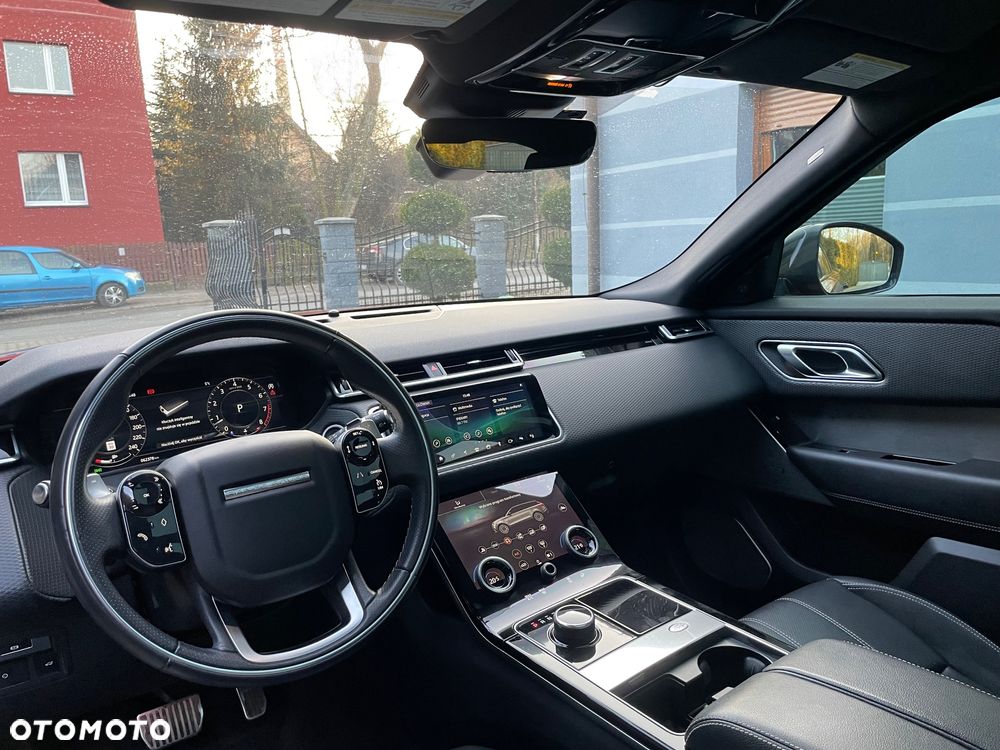 Land Rover Range Rover Velar 2.0 Si4 GPF R-Dynamic S - 26