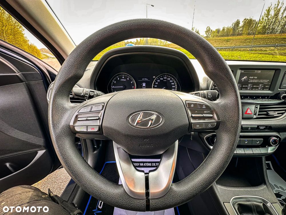 Hyundai i30 1.0 T-GDI Select - 19